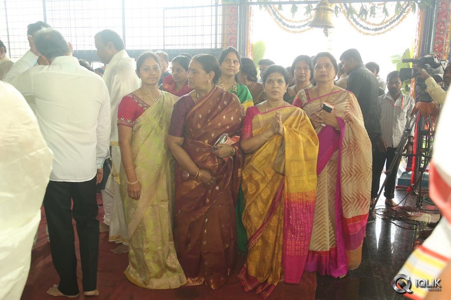 Film-Nagar-Daiva-Sannidhanam-New-Temple-Inauguration